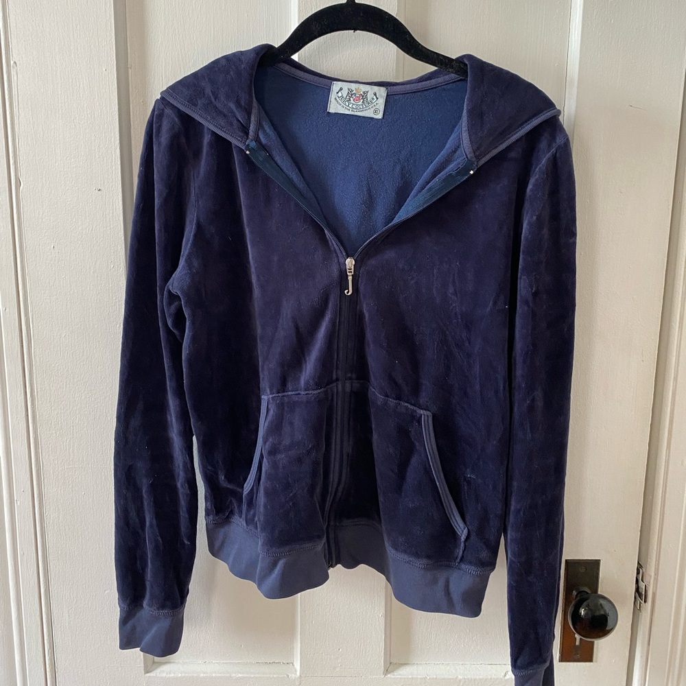 2007 Juicy Couture “J” Tracksuit